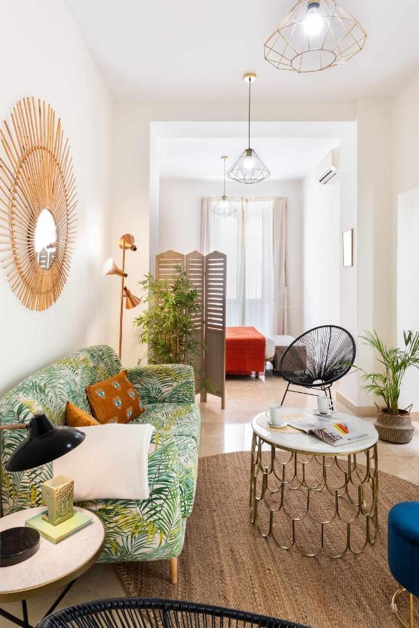 Monkeys Apartments Loft Pureza Sewilla Zewnętrze zdjęcie