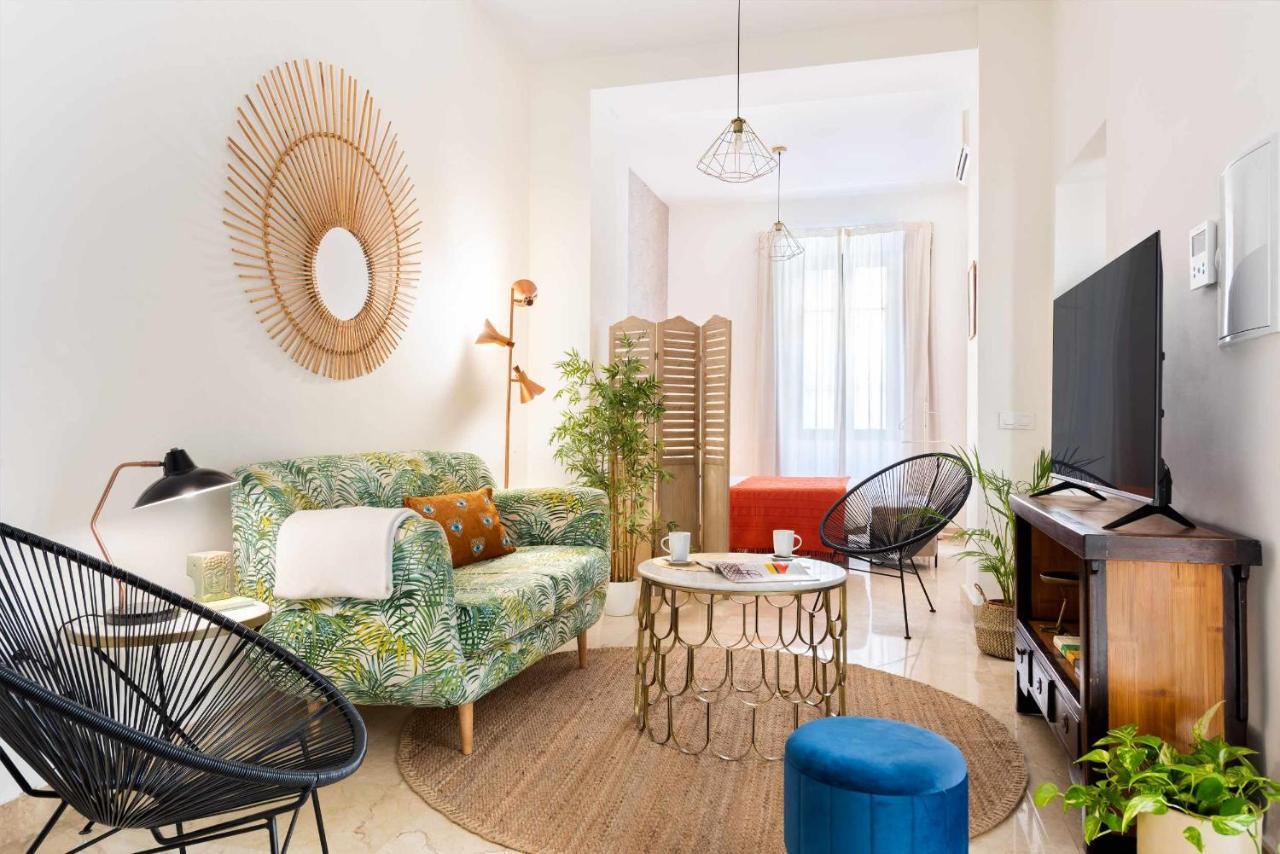 Monkeys Apartments Loft Pureza Sewilla Zewnętrze zdjęcie