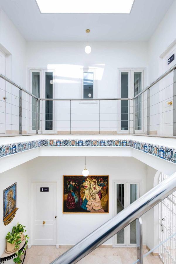 Monkeys Apartments Loft Pureza Sewilla Zewnętrze zdjęcie