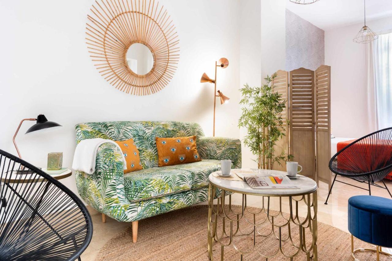 Monkeys Apartments Loft Pureza Sewilla Zewnętrze zdjęcie